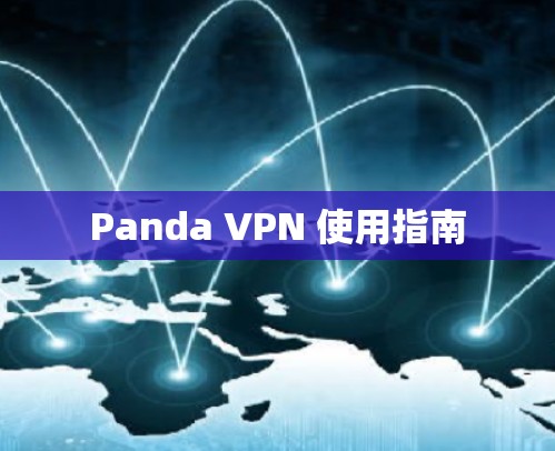 Panda VPN 使用指南