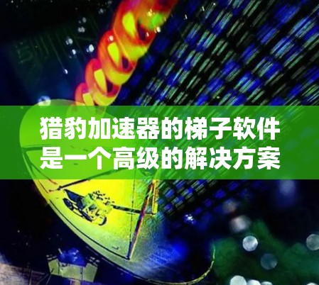 猎豹加速器的梯子软件是一个高级的解决方案，主要用于优化视频流和数据传输效率。以下是对该软件的详细分析