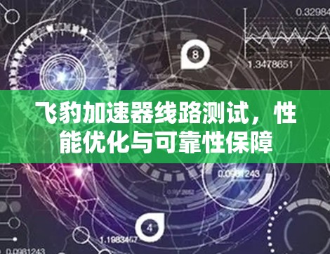 飞豹加速器线路测试，性能优化与可靠性保障
