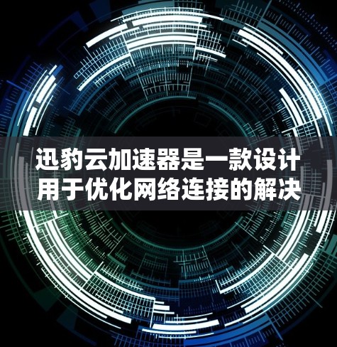 迅豹云加速器是一款设计用于优化网络连接的解决方案，特别适用于与云服务交互的场景。以下是对其功能和优势的详细分析