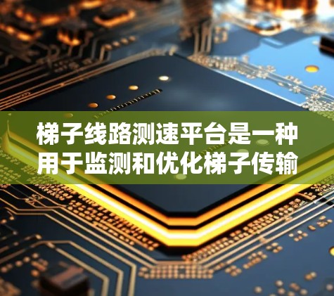 梯子线路测速平台是一种用于监测和优化梯子传输过程的综合解决方案，广泛应用于矿井和其他需要高效物资运输的工业场景。以下是对该平台的详细分析和总结