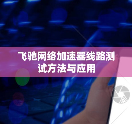 飞驰网络加速器线路测试方法与应用 飞驰网络加速器线路测试方法与应用
