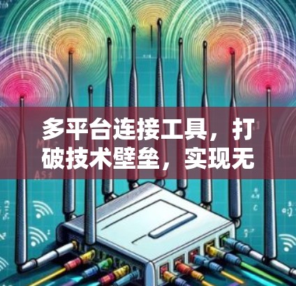多平台连接工具，打破技术壁垒，实现无缝通信
