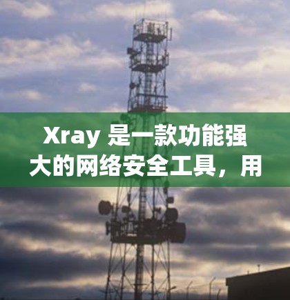 Xray 是一款功能强大的网络安全工具，用于检测 Web 应用程序中的安全漏洞。以下是一些可以帮助检测 Xray 节点或相关安全问题的工具和方法