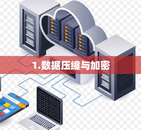 1.数据压缩与加密