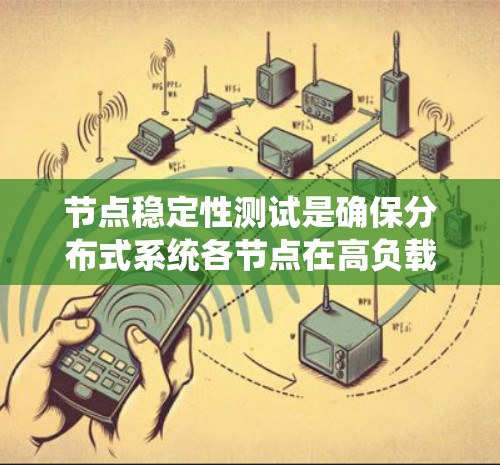 节点稳定性测试是确保分布式系统各节点在高负载和复杂环境下保持稳定运行的关键环节。为了有效执行这些测试，可以采用以下几种方法和工具，结合不同场景和需求