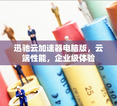 迅驰云加速器电脑版，云端性能，企业级体验